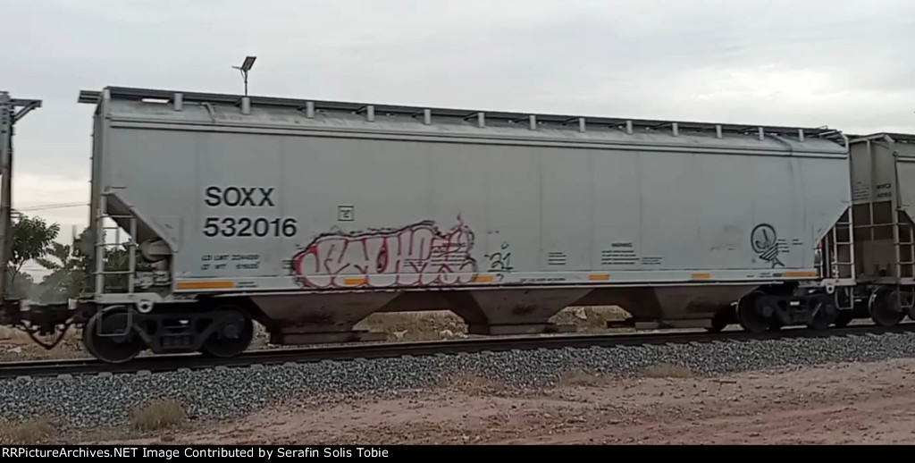 SOXX 532016